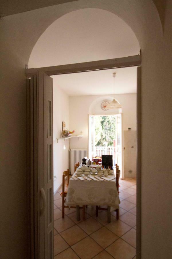 Bed & Breakfast Porta Santi Cesena Exteriér fotografie